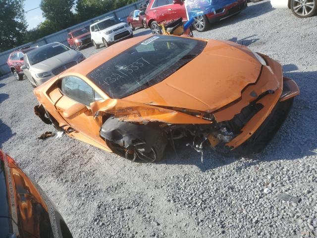 Photo 4 from auction – 2015 LAMBORGHINI HURACAN with VIN ZHWUC1ZFXFLA02670