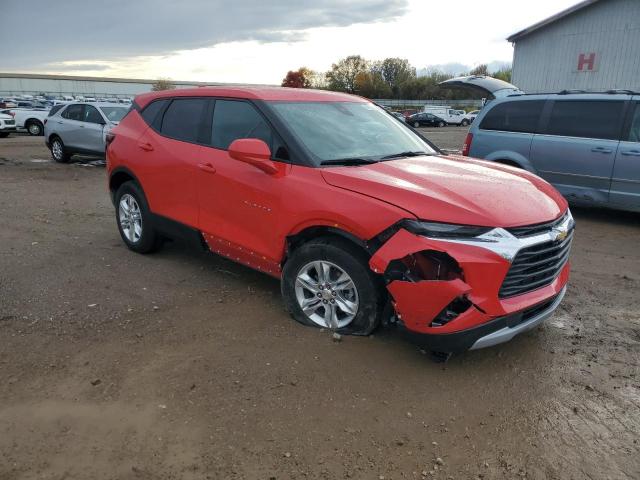 Photo 4 from auction – 2021 CHEVROLET BLAZER 2LT with VIN 3GNKBCRS0MS579067