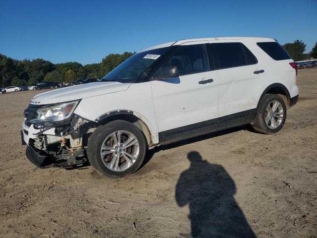 FORD EXPLORER P 2017 with VIN 1FM5K8AT0HGB00525 - Photo from auction