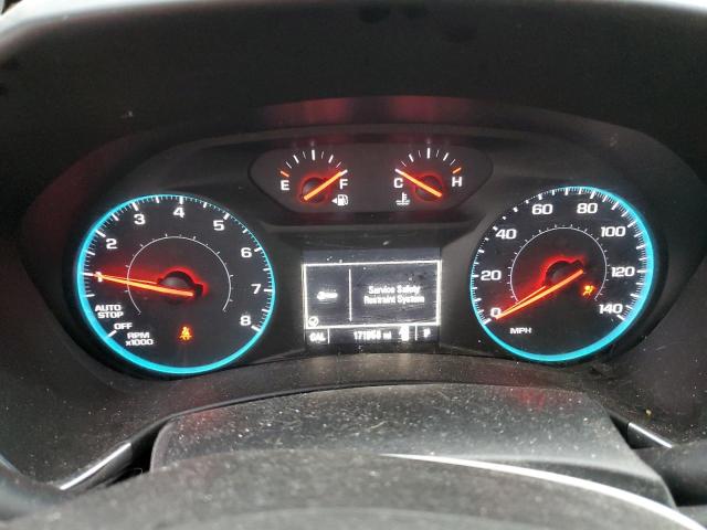 Photo 9 from auction – 2018 CHEVROLET EQUINOX with VIN 2GNAXHEV9J6232681