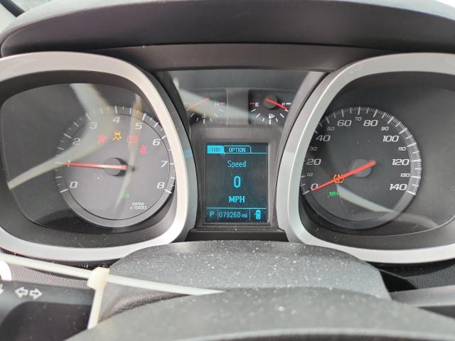Photo 9 from auction – 2014 CHEVROLET EQUINOX LS with VIN 2GNALAEK9E6215216