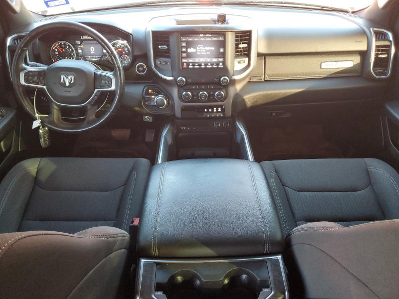 Photo 8 from auction – 2019 RAM 1500 BIG H with VIN 1C6SRFFT2KN665417