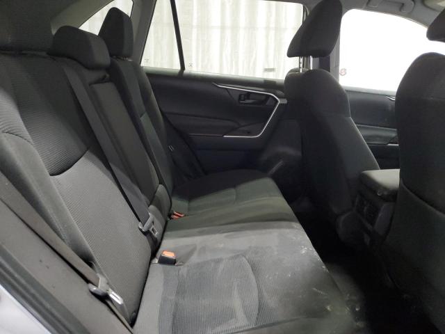 Photo 11 from auction – 2024 TOYOTA RAV4 LE with VIN 2T3F1RFV1RC415563
