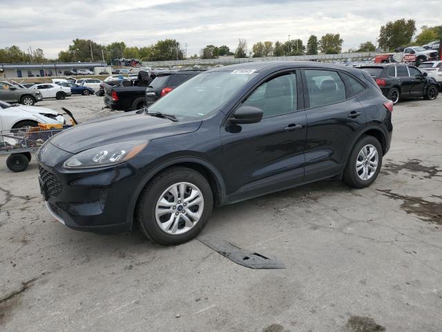 FORD ESCAPE S 2021 with VIN 1FMCU0F65MUA26472 - Photo from auction