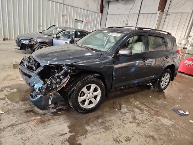 TOYOTA RAV4 2010 with VIN JTMBF4DV9A5025505 - Photo from auction