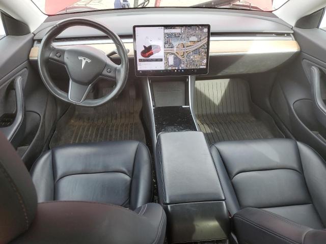 Photo 8 from auction – 2018 TESLA MODEL 3 with VIN 5YJ3E1EA7JF030802