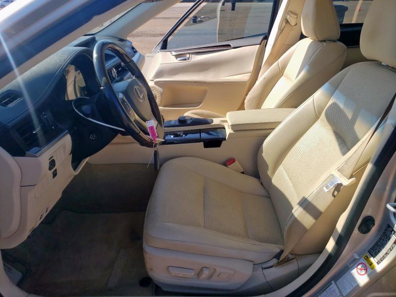 Photo 7 from auction – 2014 LEXUS ES 350 with VIN JTHBK1GG6E2122691