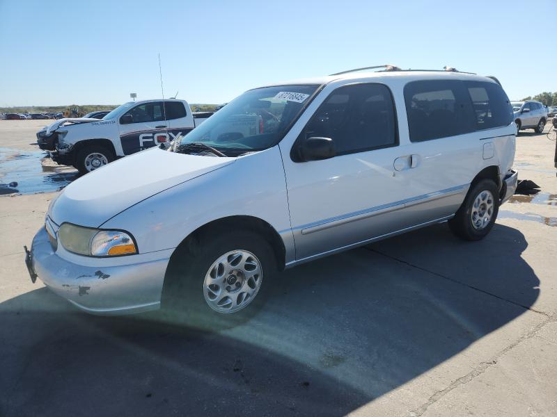 MERCURY VILLAGER 2000 with VIN 4M2XV11T2YDJ11551 - Photo from auction