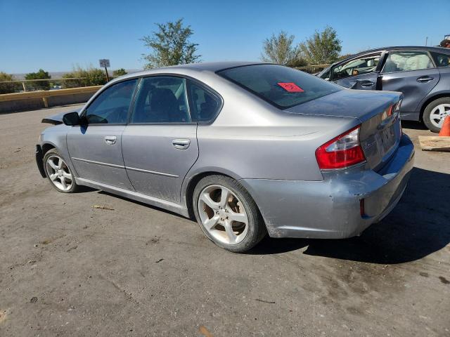 Photo 2 from auction – 2008 SUBARU LEGACY 2.5 with VIN 4S3BL616786219858