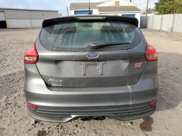 Photo 6 from auction – 2018 FORD FOCUS ST with VIN 1FADP3L91JL234887