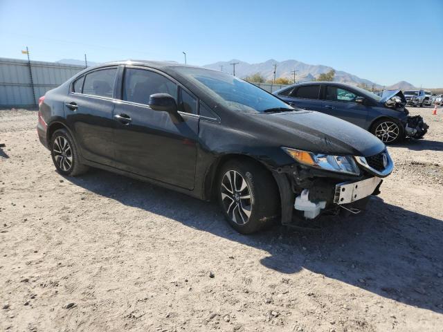 Photo 4 from auction – 2013 HONDA CIVIC with VIN 2HGFB2F81DH535001