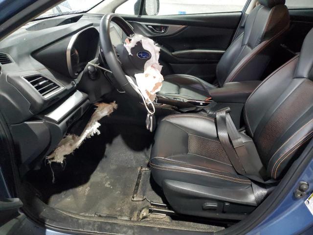 Photo 7 from auction – 2021 SUBARU CROSSTREK with VIN JF2GTHNC4MH653589