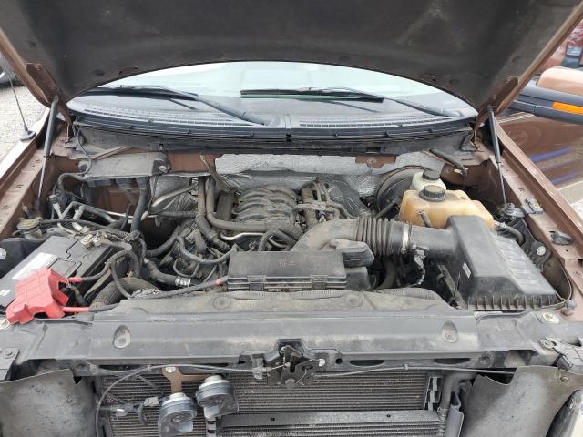Photo 11 from auction – 2012 FORD F150 SUPER with VIN 1FTFW1CF0CFA35895
