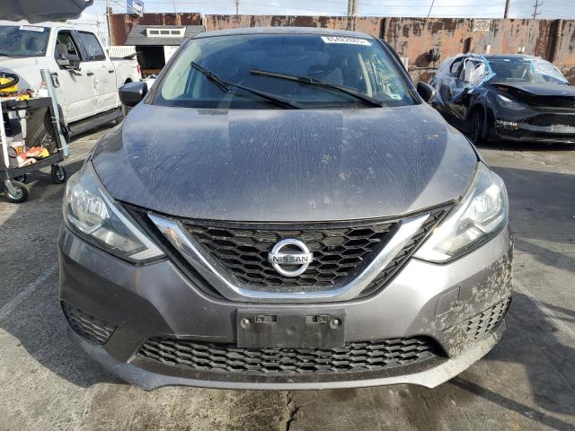 Photo 5 from auction – 2016 NISSAN SENTRA S with VIN 3N1AB7AP6GY224511