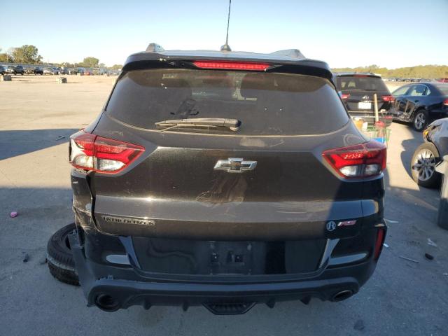 Photo 6 from auction – 2022 CHEVROLET TRAILBLAZE with VIN KL79MTSL4NB069450