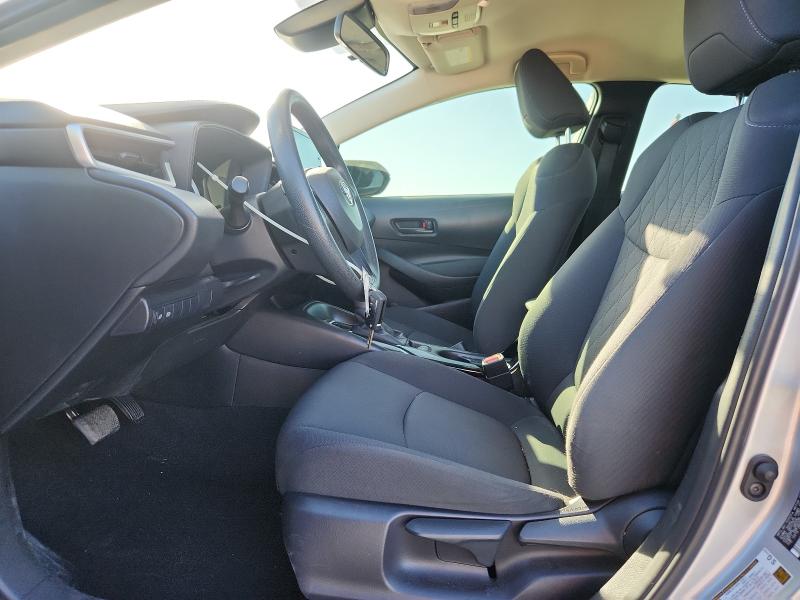 Photo 7 from auction – 2022 TOYOTA COROLLA LE with VIN JTDEPMAE8NJ190523