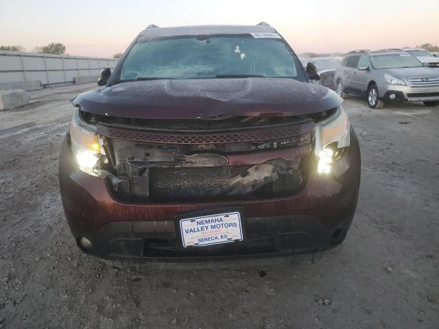 Photo 5 from auction – 2012 FORD EXPLORER L with VIN 1FMHK8F83CGA83312