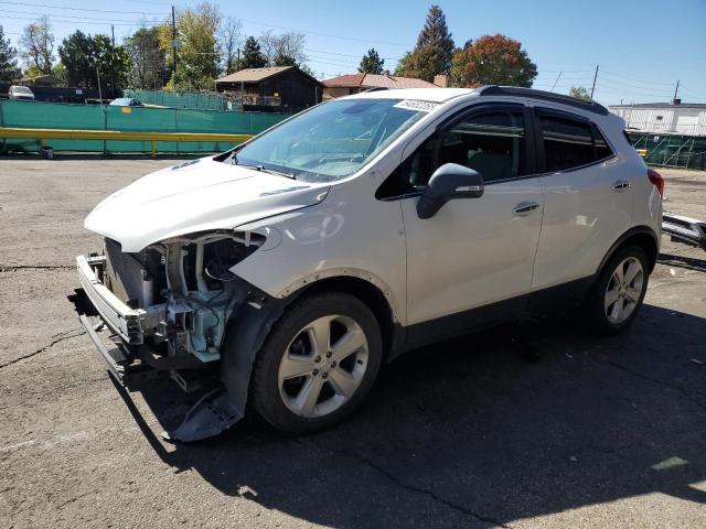 BUICK ENCORE 2016 with VIN KL4CJASB1GB737327 - Photo from auction