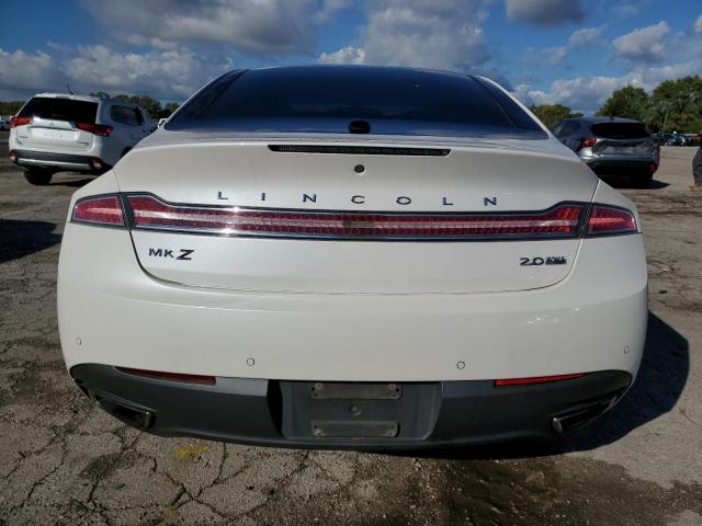 Photo 6 from auction – 2016 LINCOLN MKZ with VIN 3LN6L2J9XGR612433