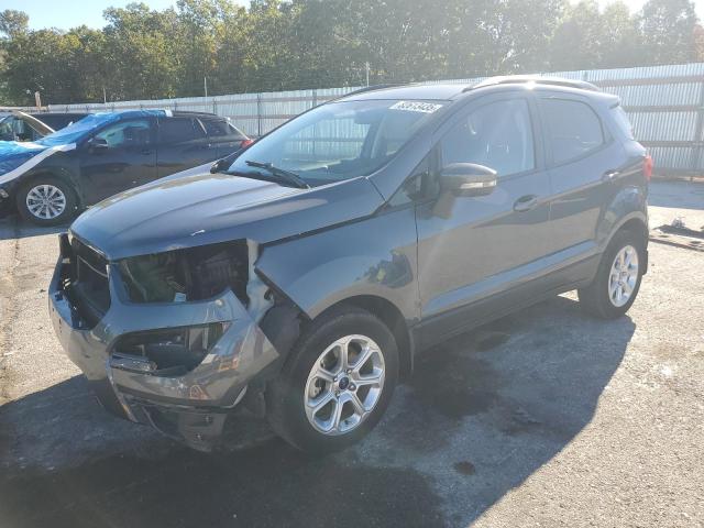 FORD ECOSPORT S 2020 with VIN MAJ3S2GE8LC366642 - Photo from auction