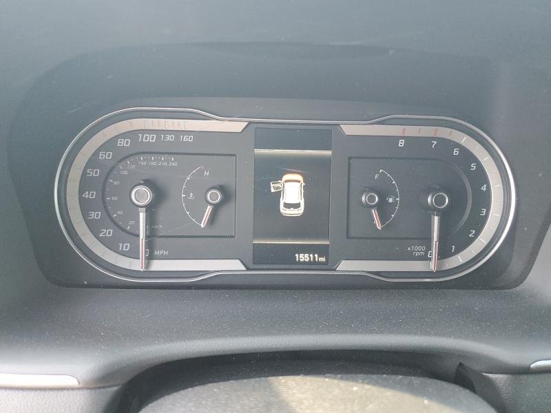 Photo 9 from auction – 2024 HYUNDAI TUCSON SEL with VIN 5NMJB3DE3RH375142