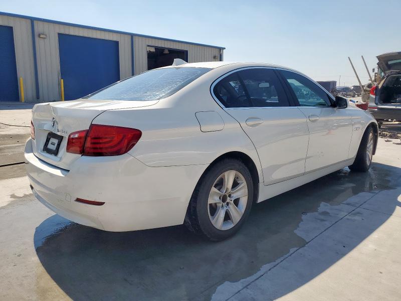 Photo 3 from auction – 2011 BMW 528 I with VIN WBAFR1C54BC744728