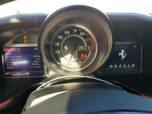 Photo 9 from auction – 2021 FERRARI 812 GTS with VIN ZFF97CMA3M0261850