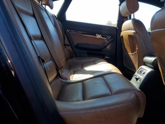 Photo 10 from auction – 2007 AUDI A6 4.2 QUA with VIN WAUDV74F47N085266