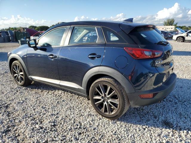 Photo 2 from auction – 2017 MAZDA CX-3 GRAND with VIN JM1DKDD74H0174353