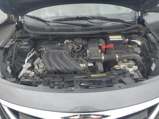 Photo 11 from auction – 2016 NISSAN VERSA S with VIN 3N1CN7AP6GL839170