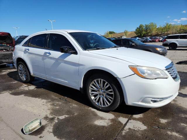 Photo 4 from auction – 2012 CHRYSLER 200 LIMITE with VIN 1C3CCBCB0CN268054
