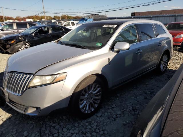 LINCOLN MKT 2012 with VIN 2LMHJ5AT6CBL54632 - Photo from auction