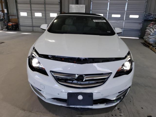 Photo 5 from auction – 2016 BUICK CASCADA PR with VIN W04WT3N57GG084773