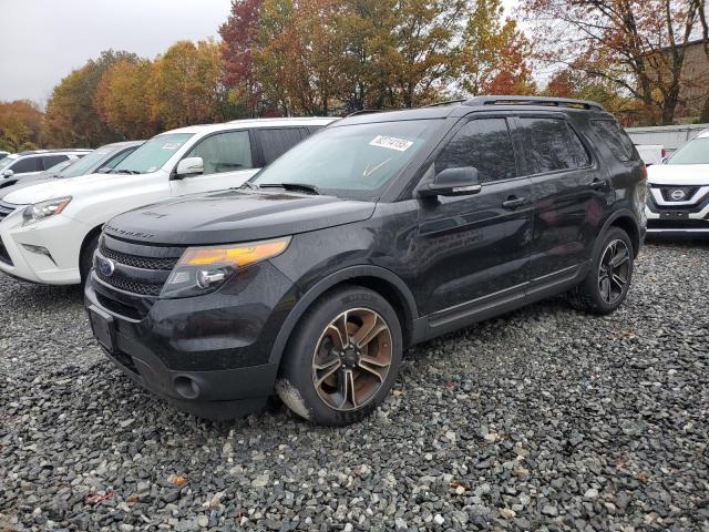 FORD EXPLORER S 2015 z numerem VIN 1FM5K8GT7FGA43731 - Zdjęcie z aukcji