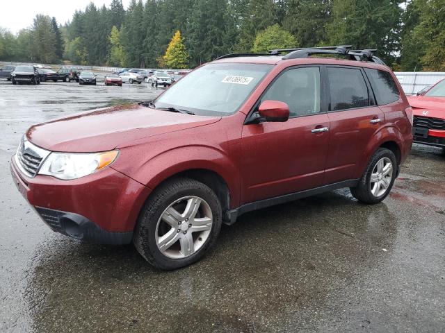 SUBARU FORESTER 2 2009 con VIN JF2SH63629H740069 - Foto de la subasta