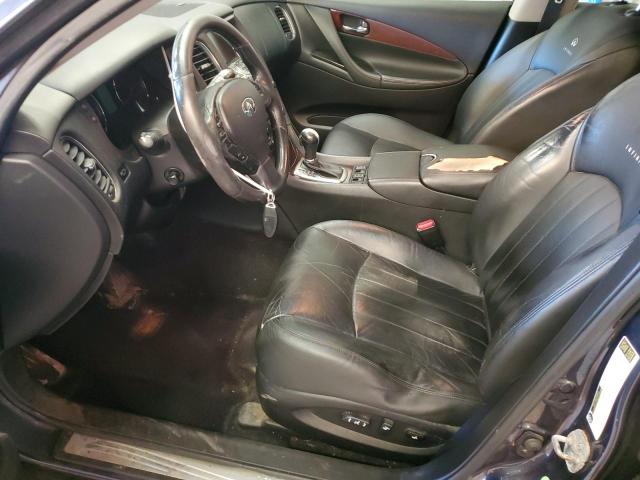 Photo 7 from auction – 2008 INFINITI EX35 BASE with VIN JNKAJ09F48M355247
