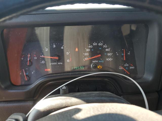 Photo 9 from auction – 2003 JEEP WRANGLER C with VIN 1J4FA39S03P371808