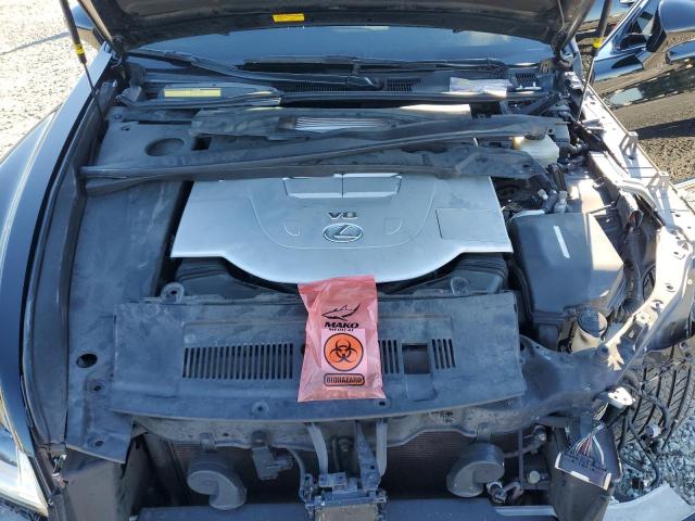 Photo 11 from auction – 2014 LEXUS LS 460 with VIN JTHCL5EF2E5022654