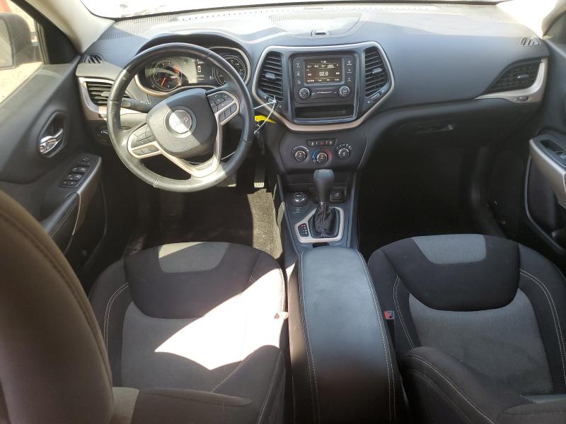 Photo 8 from auction – 2018 JEEP CHEROKEE L with VIN 1C4PJMLB8JD579684