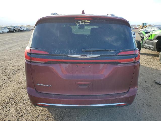 Photo 6 from auction – 2021 CHRYSLER PACIFICA T with VIN 2C4RC1BG4MR533723