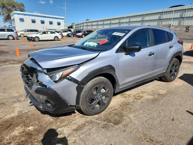 SUBARU CROSSTREK 2025 with VIN JF2GUABC7S8209029 - Photo from auction