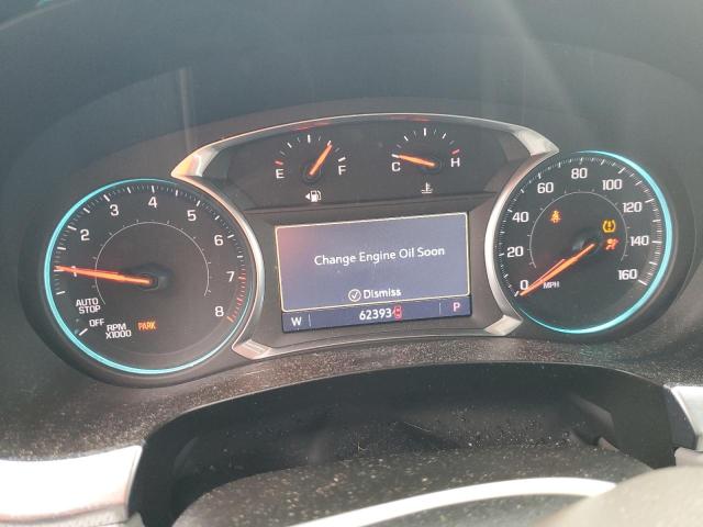 Photo 9 from auction – 2020 CHEVROLET TRAVERSE with VIN 1GNERKKW5LJ257136