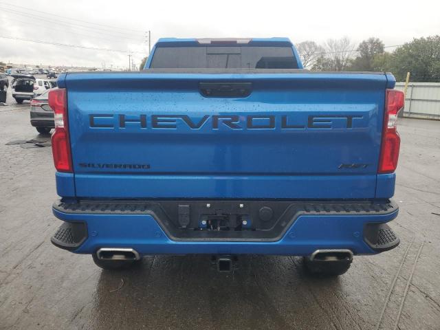 Photo 6 from auction – 2022 CHEVROLET SILVERADO with VIN 1GCUDEED0NZ555614