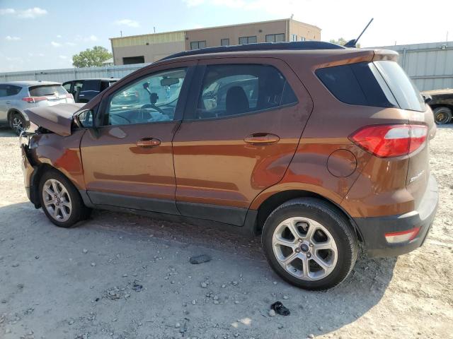 Photo 2 from auction – 2019 FORD ECOSPORT S with VIN MAJ3S2GE2KC277146