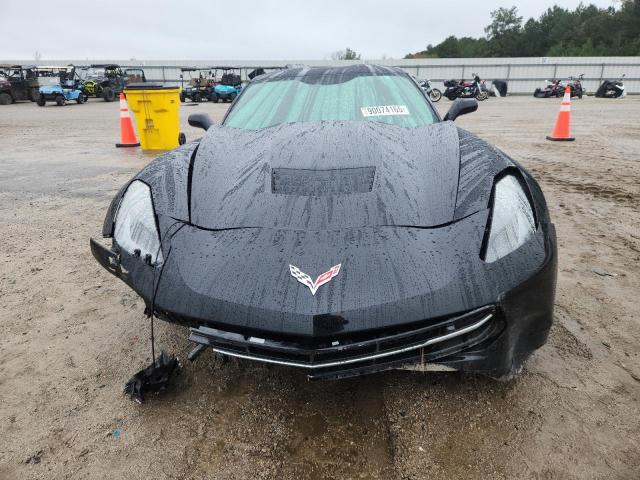 Photo 5 from auction – 2017 CHEVROLET CORVETTE S with VIN 1G1YD2D77H5111436