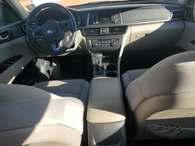 Photo 8 from auction – 2016 KIA OPTIMA LX with VIN KNAGT4L37G5098814