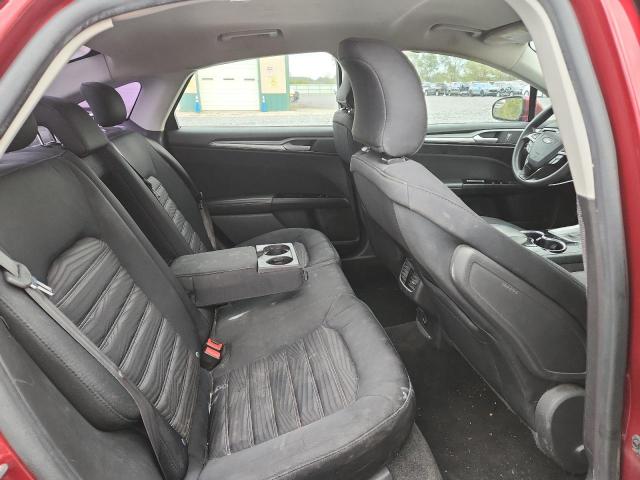Photo 10 from auction – 2016 FORD FUSION SE with VIN 3FA6P0H7XGR260218