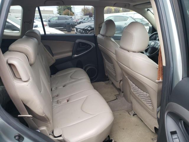 Photo 10 from auction – 2008 TOYOTA RAV4 LIMIT with VIN JTMBD31VX86064001
