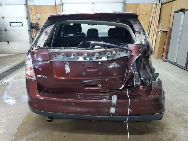 Photo 6 from auction – 2010 FORD EDGE LIMIT with VIN 2FMDK4KC9ABA30278