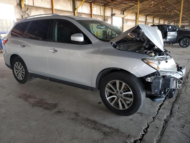 Photo 4 from auction – 2015 NISSAN PATHFINDER S with VIN 5N1AR2MN7FC644528